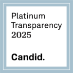 Platinum Transparency Candid 2026 Logo