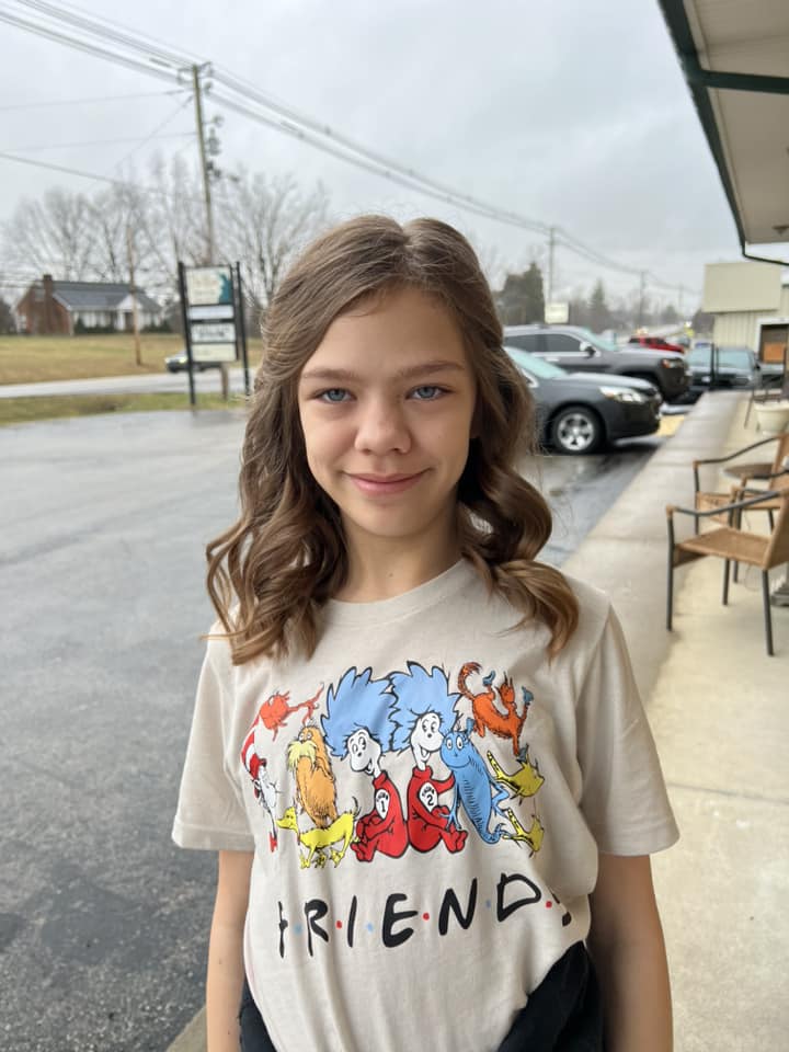 MPA, Breleigh (11 years old) MPA, Breleigh (11 years old)