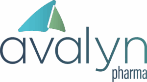 Logo for Avalyn Pharma Inc