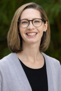 Headshot of Audra Horomanski, MD