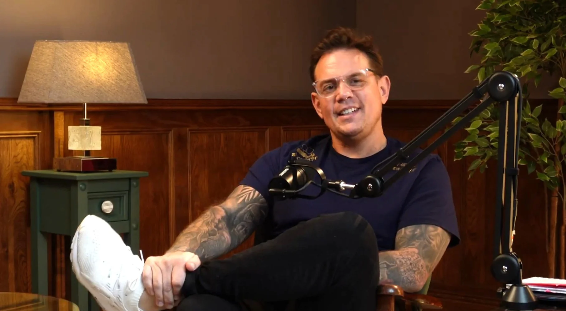 Wayne Jones, diagnosed with vasculitis