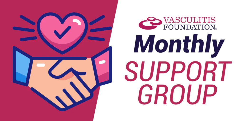 Monthly Support Group