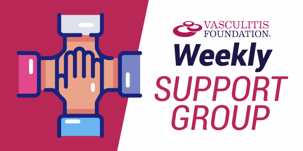 Weekly Support Group