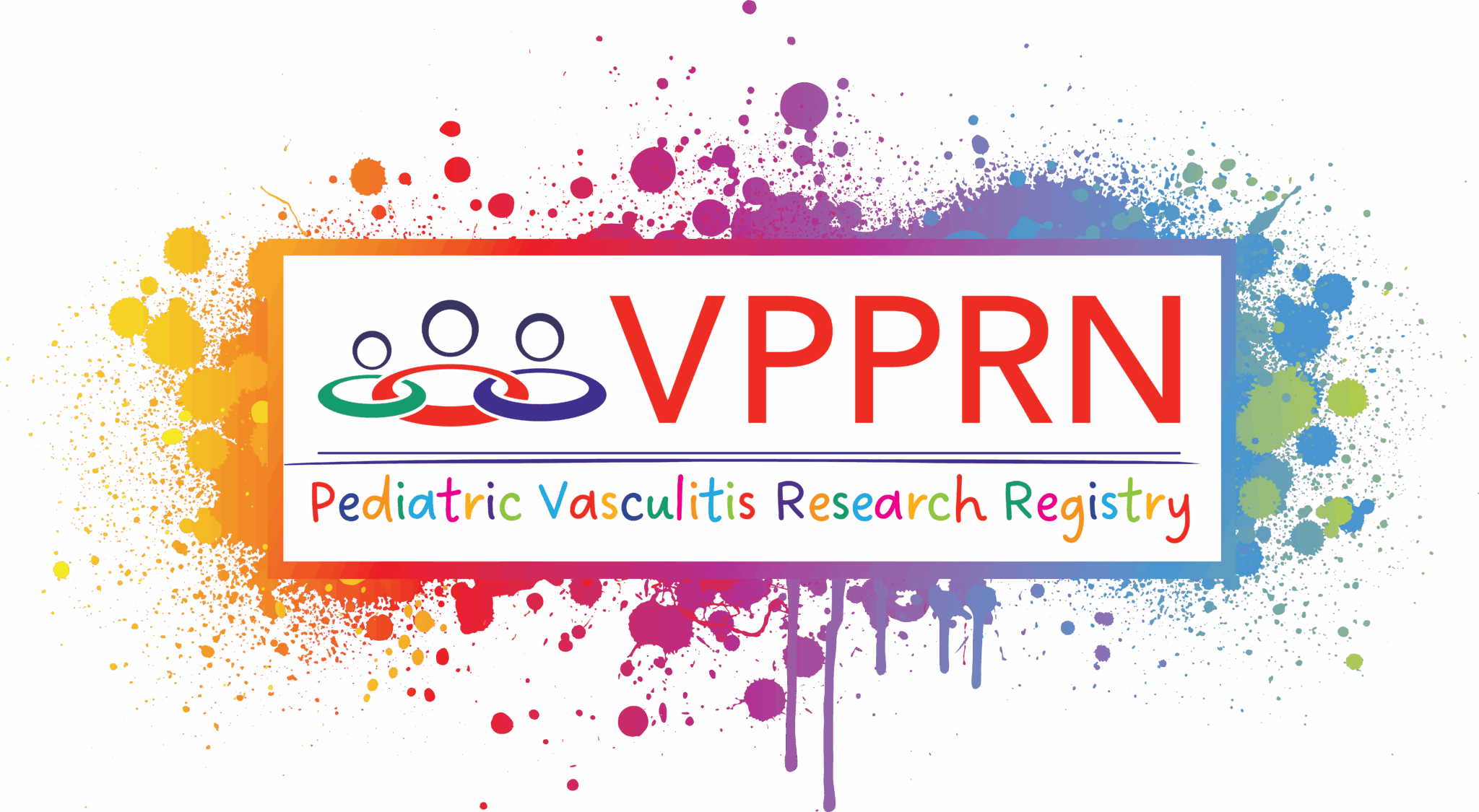 VPPRN (Pediatric Vasculitis Research Registry) logo