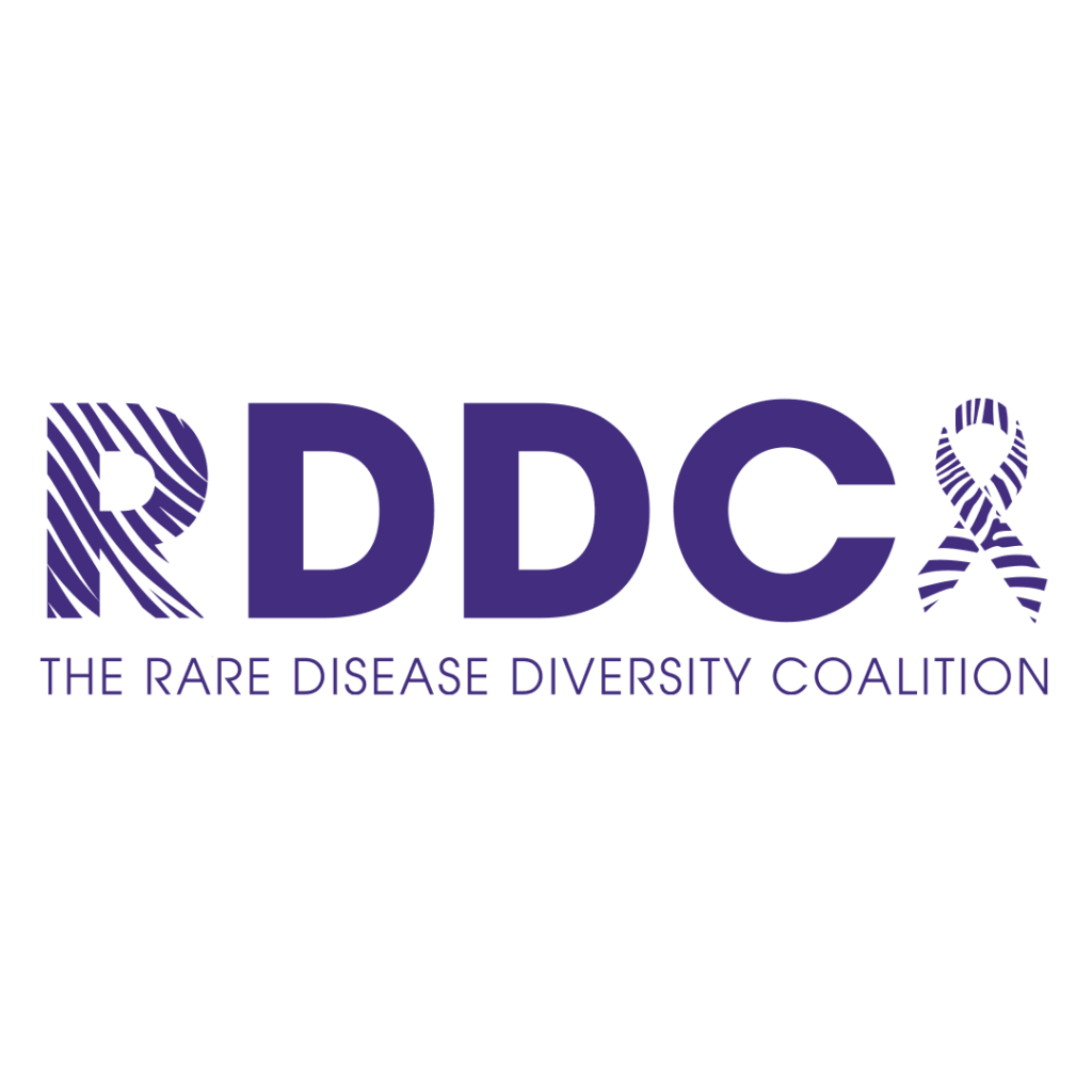 Rare Disease Diversity Coalition logo