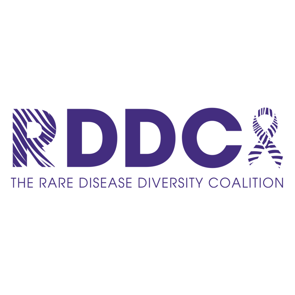 Rare Disease Diversity Coalition logo