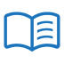 icon of booklet