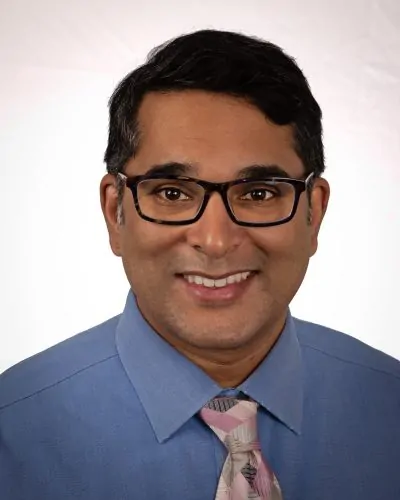 Dr. Vimal Derail