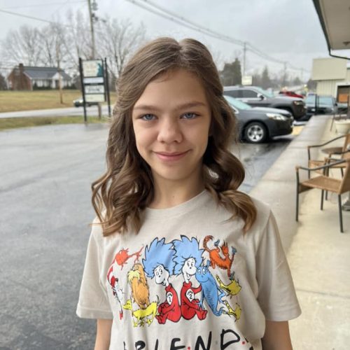 MPA, Breleigh (11 years old) MPA, Breleigh (11 years old)
