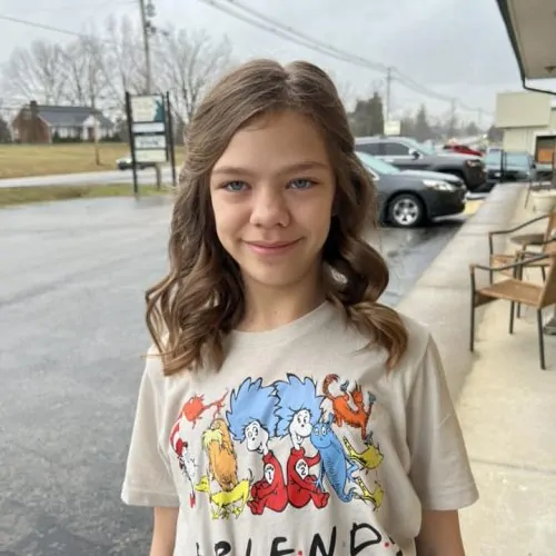 MPA, Breleigh (11 years old) MPA, Breleigh (11 years old)