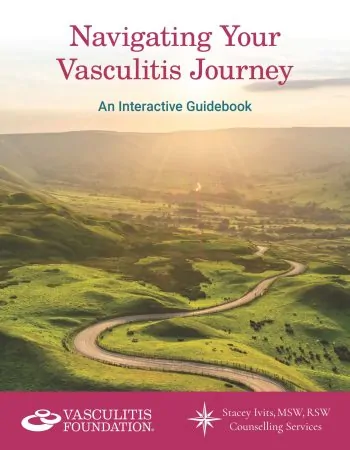 Navigating Your Vasculitis Journey_2025 _Cover